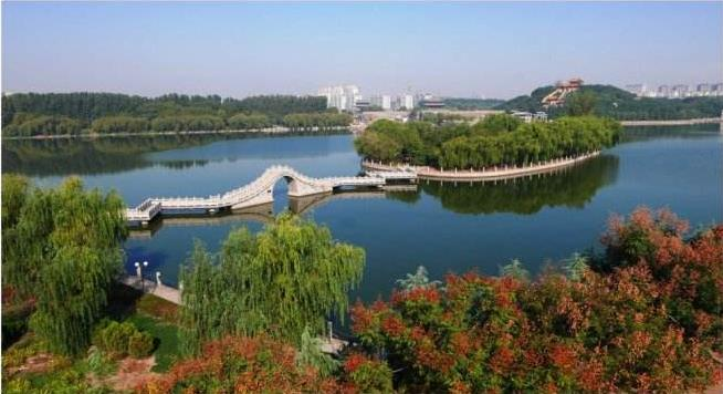 东阿县國(guó)家现代农业产(chǎn)业园项目