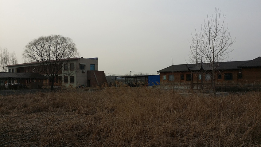 我公(gōng)司承担“将军集团都市生态农业观光园总體(tǐ)规划”