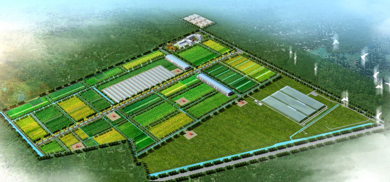 农业农村部盐碱地生物(wù)资源与评价利用(yòng)重点实验室 建设项目简介